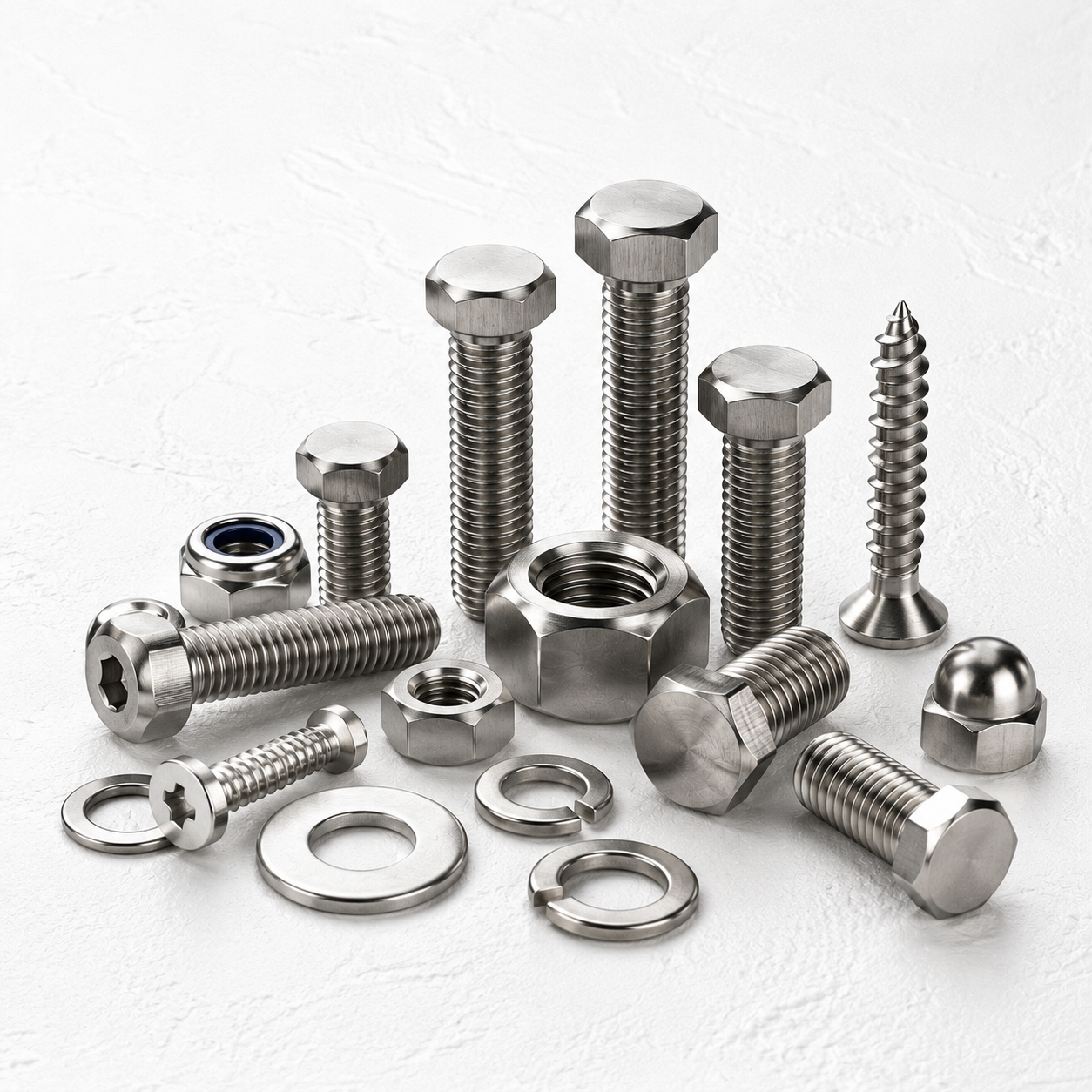 Anchor bolts